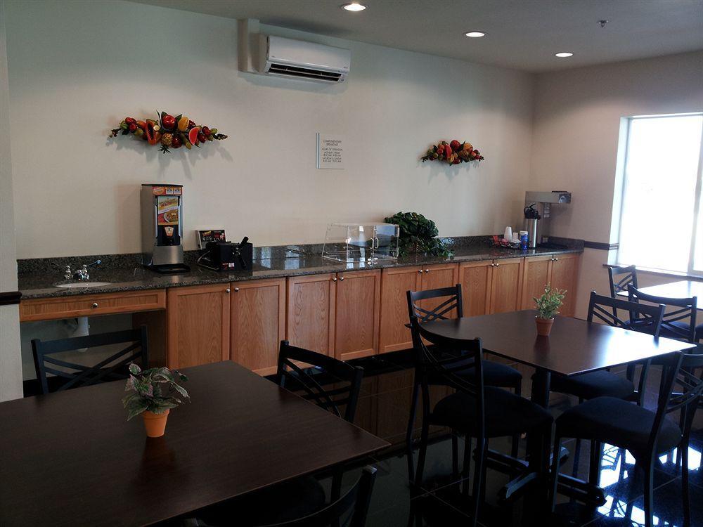Budget Inn Ganado Ngoại thất bức ảnh