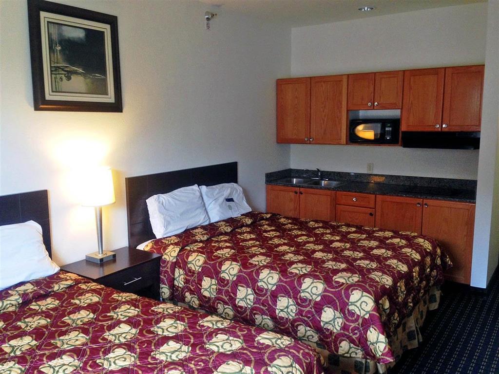 Budget Inn Ganado Phòng bức ảnh