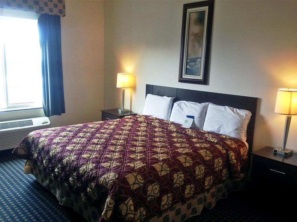 Budget Inn Ganado Phòng bức ảnh