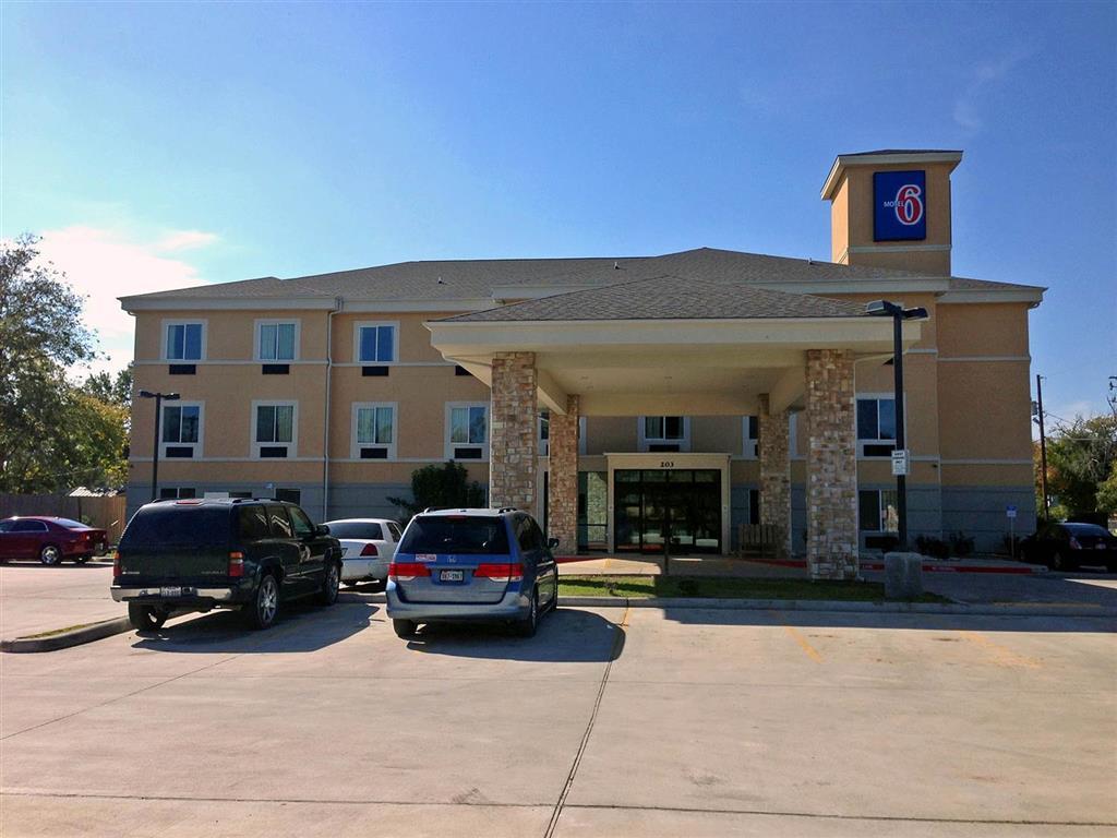 Budget Inn Ganado Ngoại thất bức ảnh