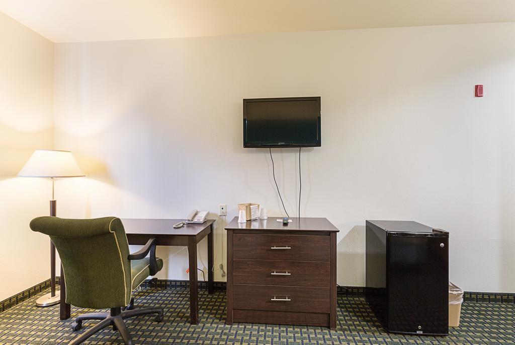 Budget Inn Ganado Ngoại thất bức ảnh