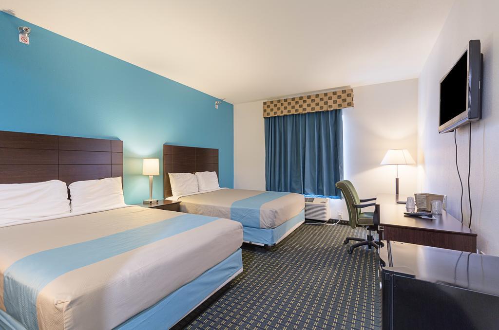 Budget Inn Ganado Ngoại thất bức ảnh