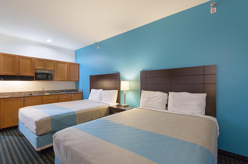 Budget Inn Ganado Ngoại thất bức ảnh