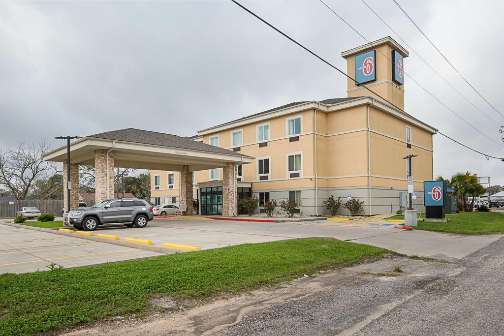 Budget Inn Ganado Ngoại thất bức ảnh