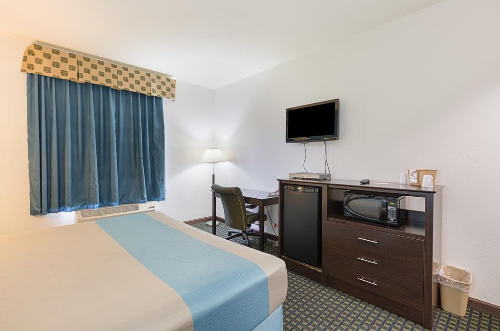 Budget Inn Ganado Ngoại thất bức ảnh