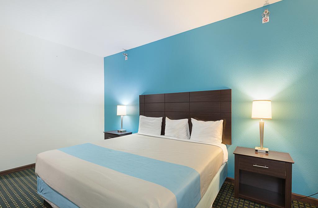 Budget Inn Ganado Ngoại thất bức ảnh