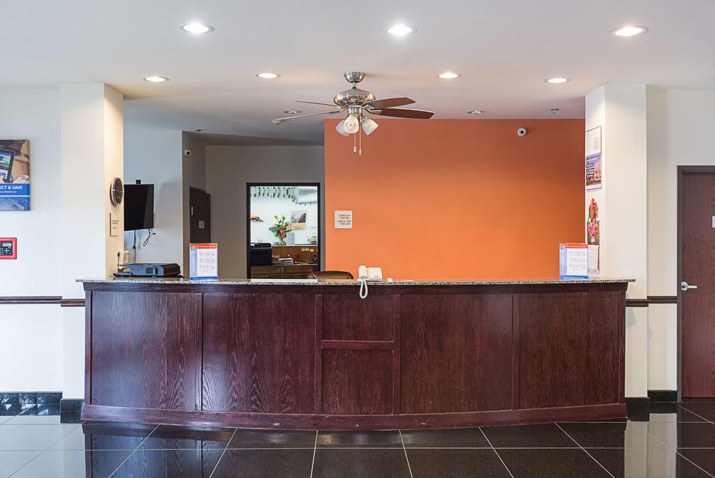Budget Inn Ganado Ngoại thất bức ảnh