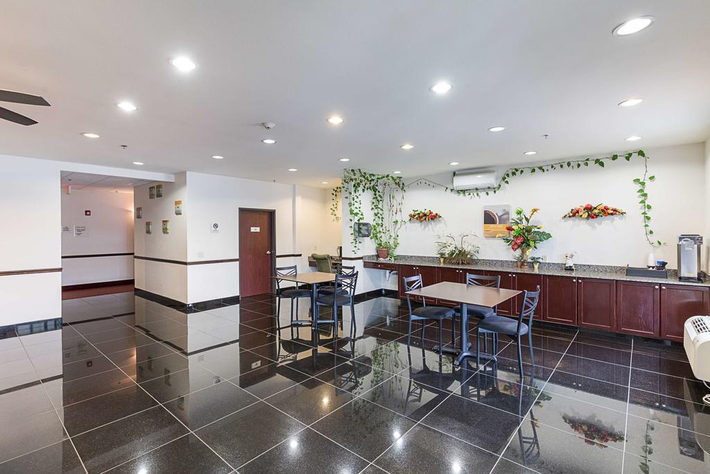 Budget Inn Ganado Ngoại thất bức ảnh