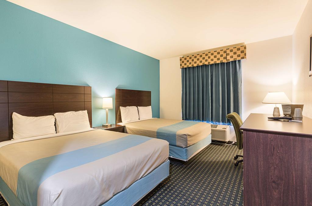 Budget Inn Ganado Ngoại thất bức ảnh
