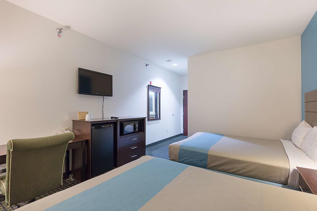 Budget Inn Ganado Ngoại thất bức ảnh