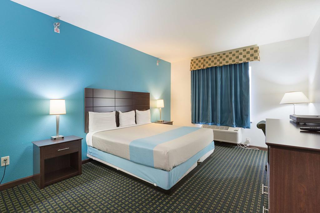 Budget Inn Ganado Ngoại thất bức ảnh