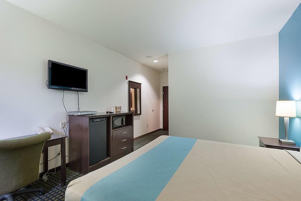 Budget Inn Ganado Ngoại thất bức ảnh