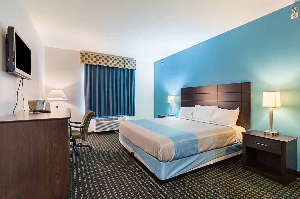 Budget Inn Ganado Ngoại thất bức ảnh
