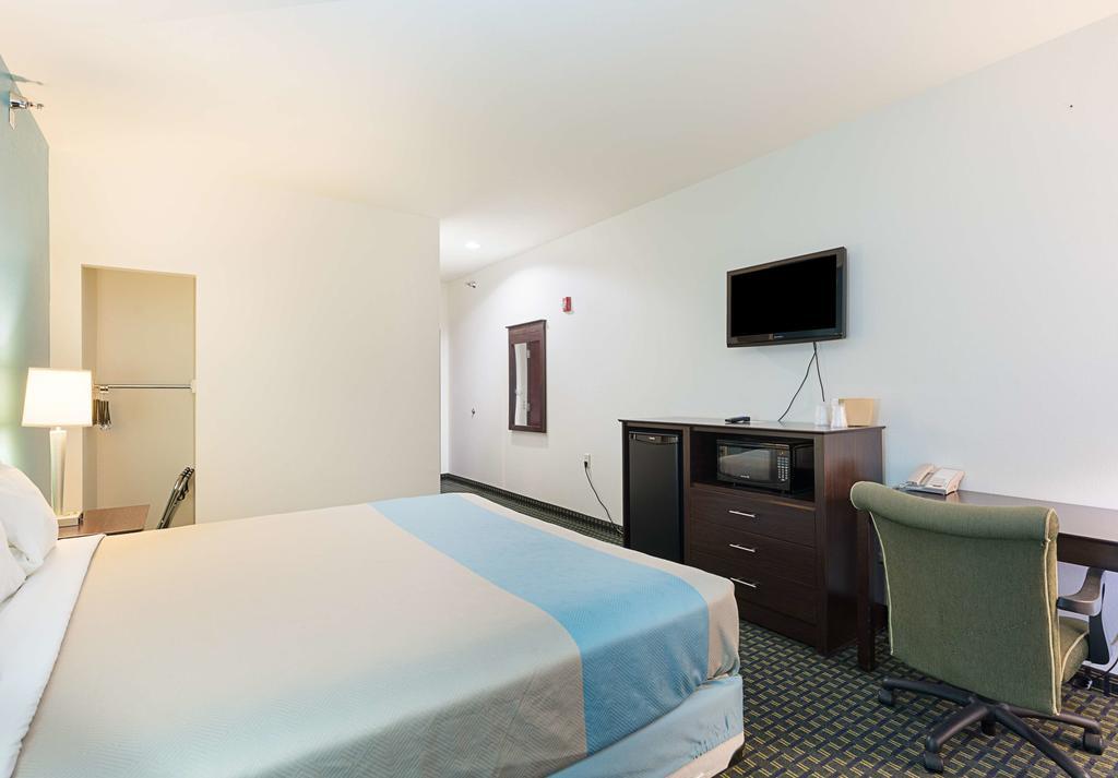 Budget Inn Ganado Ngoại thất bức ảnh