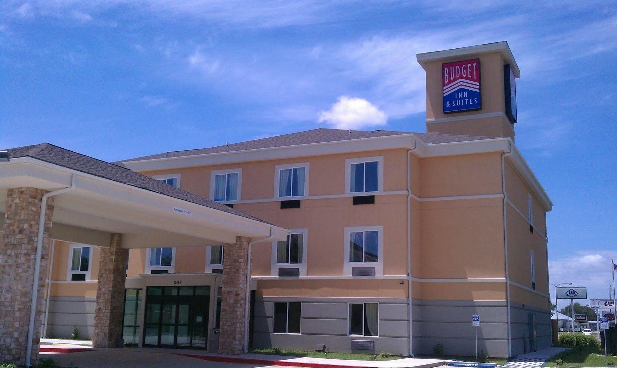 Budget Inn Ganado Ngoại thất bức ảnh