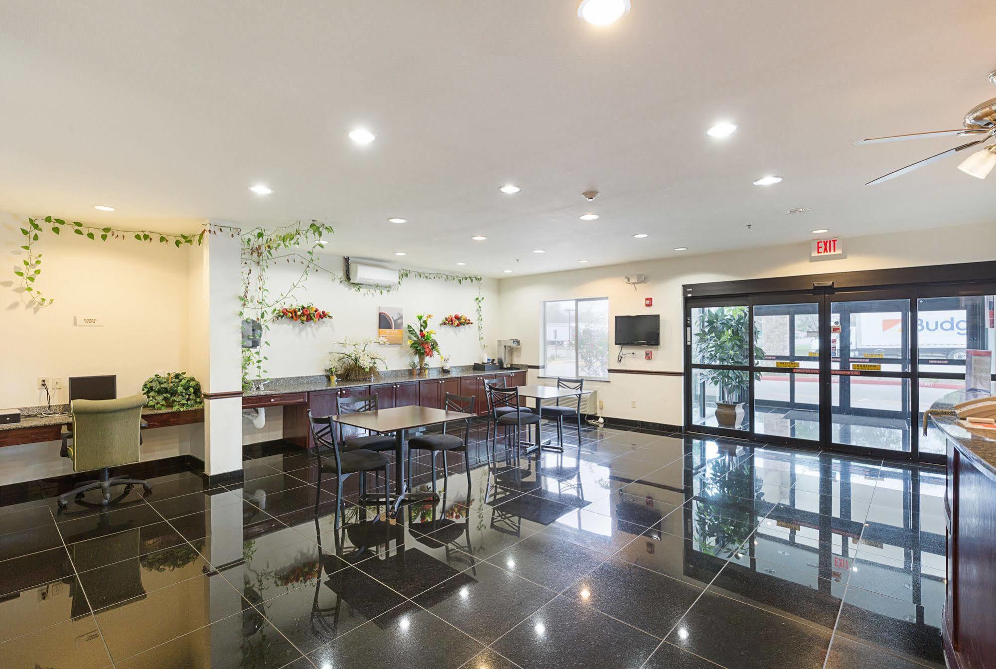 Budget Inn Ganado Ngoại thất bức ảnh