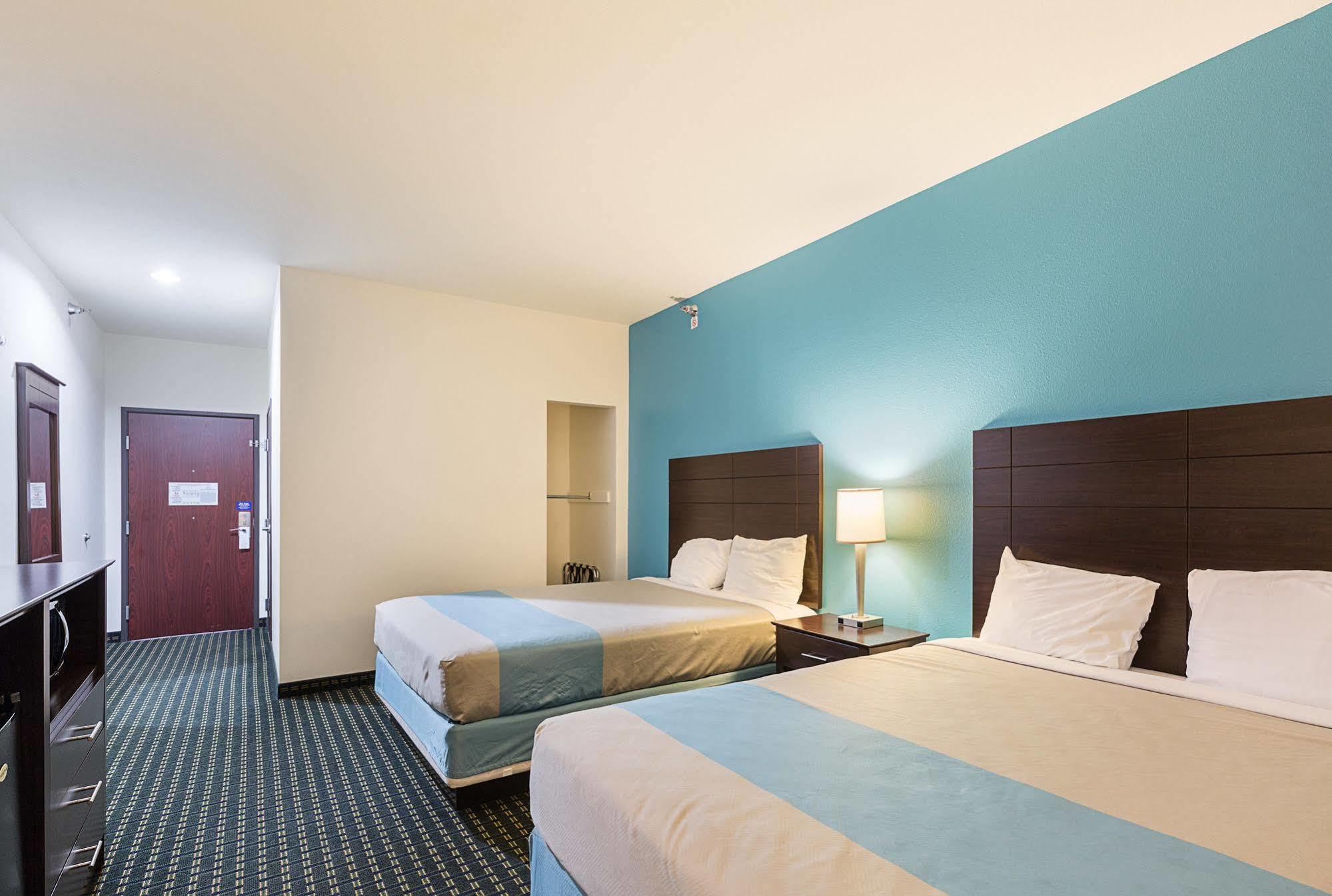 Budget Inn Ganado Ngoại thất bức ảnh