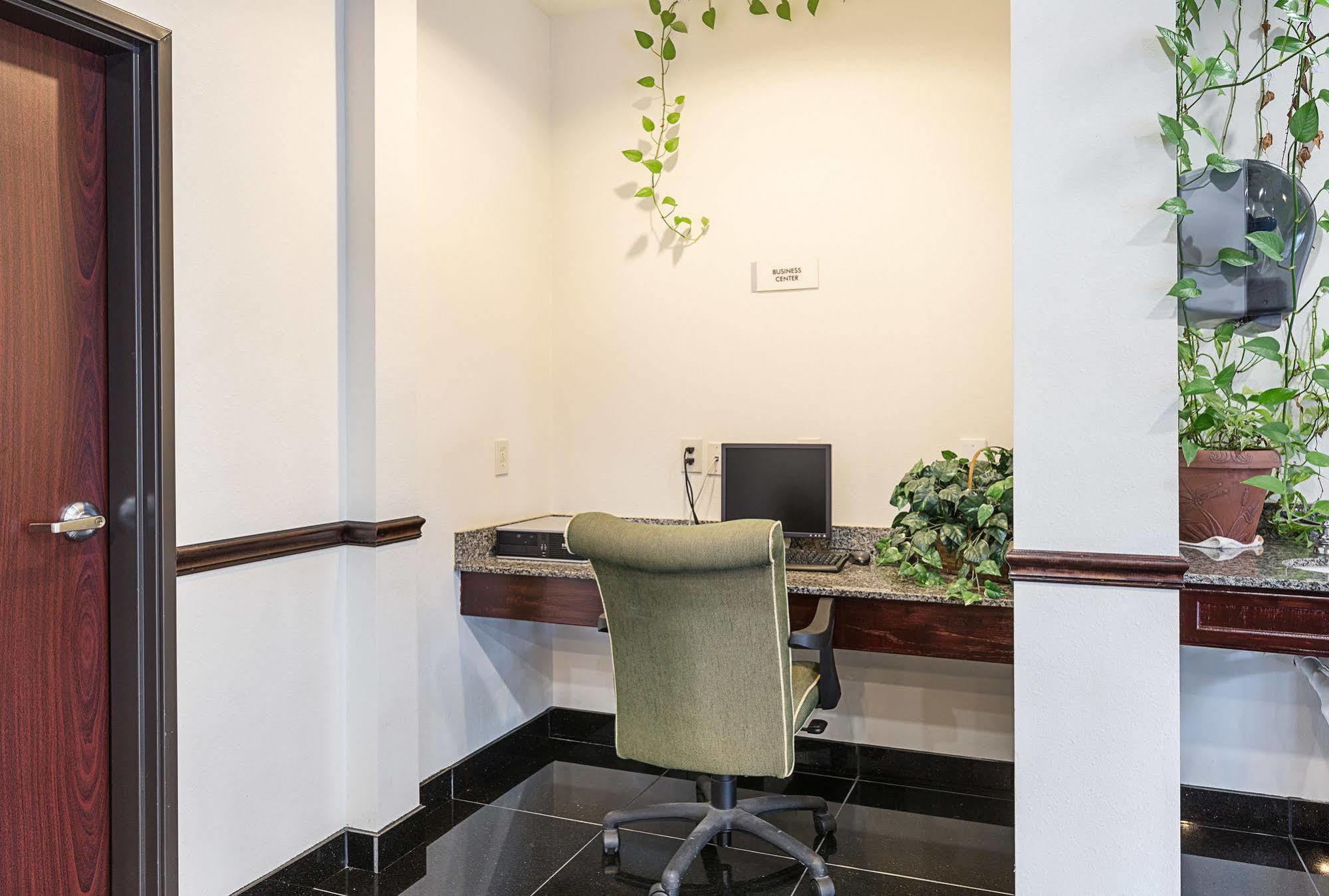Budget Inn Ganado Ngoại thất bức ảnh